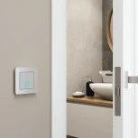 Рамка на 1 пост Platinum (алюминий) Werkel W0012606 (a059209)