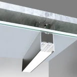 Профиль SL-LINE-4970-2000 ANOD (Алюминий) 019297