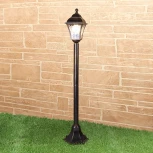 Наземный фонарь Elektrostandard Apus GL 1009F