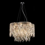 Подвесная люстра Crystal Lux ABRIL SP12 (220V, на тросе)