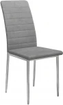 Стул ТЕКС каркас хром/ B22 GREY Dikline 00-00058190