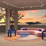 Трековый линейный светильник 48V Basis Gravity 4000K 12Вт 120° LED (магнитный) Maytoni Technical TR074-2-12W4K-W