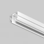 Профиль-трек Denkirs Smart One TR2023-WH для натяжных потолков, 3 м, алюминий, белый (220V)