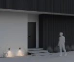 Подсветка ступеней лестницы светодиодная IP54 Maytoni Mane O047SL-L3B3K (220V)