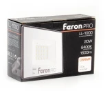 Прожектор уличный Feron LL-1000 41538