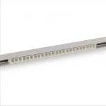 Трековый светильник Downlight светодиодный магнитный AM Group MAGNET AM414 LL-20-24T-16W 4000K WH цоколь размеры (48V)