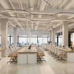 Светильник диммир. со сменой цв. температуры Novotech Glat 359369 IP20 LED 8W 48V 30 KONST (регулировка яркости, управление смартфоном, умный дом - Smart Life)