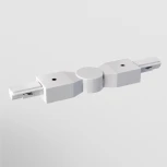 Коннектор поворотный шарнирный Unity белый (однофазный) Maytoni Technical TRA001CS-11W