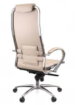 Компьютерное кресло Deco Экокожа Бежевый
