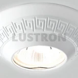 Встраиваемый точечный светильник Ambrella Дизайн D1158 W (220V)