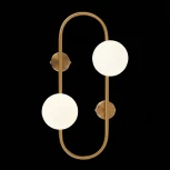 Бра ST Luce Vera SL1149.301.02 (220V, шарики)