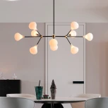 Потолочная люстра на штанге G9 Lu Carte Arte LC-11-1248