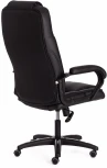 Кресло BERGAMO (22) кож/зам, черный, 36-6 Tetchair 19358