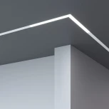 Трековый угловой светильник магнитный LED 48V 24W 4200K Link (белый) L03 Elektrostandard Slim Magnetic 85031/01