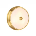 Настенно-потолочный светильник Odeon Light Marsei 4824/3C (220V, круглые)