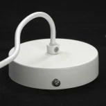 Подвесной светильник Lussole Lgo Subway GRLSP-8135 (220V, на тросе, круглые, IP21)