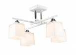 Потолочная люстра Imex MD.5985-4-S-WH+CH