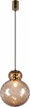 Подвесной светильник Favourite Ortus 4268-1P (220V, на проводе, шар)