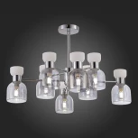 Потолочная люстра на штанге Vento SLE1045-102-08 Evoluce