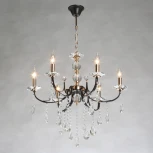 Подвесная люстра De City Свеча 683014506 (220V, подвески, на цепи, подсвечник, свеча)