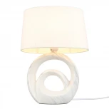 Интерьерная настольная лампа Omnilux Padola OML-19304-01 (220V, выключатель)