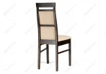 Деревянный стул Woodville Амиата орех / ваниль 474303
