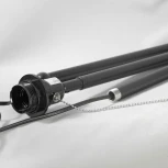 Торшер на треноге со столиком Lussole Lgo Truxton GRLSP-9908 (220V, выключатель, IP21)