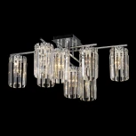 Потолочная люстра на штанге Citilux Axis CL313281 (220V, подвески)