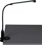 Офисная настольная лампа светодиодная c питанием от USB Reluce 00821-0.7-01 BK (220V, выключатель)