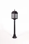 Наземный фонарь Oasis Light LONDON L 64807L Bl (220V, IP44)