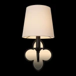 Бра Loft It Silence 10303W Black (220V)