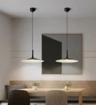 Подвесной светильник Moderli Metrix V2220-PL (LED, на проводе, круглые)