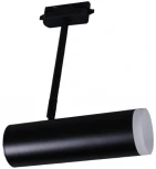Трековый светильник однофазный 220В Reluce 06225-9.3-001RN MR16 BK