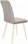 Стул 205 B03 BEIGE/ ножки крем Dikline 00-00062639
