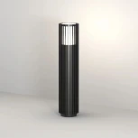 Наземный светильник светодиодный уличный Denkirs Farsun DK9725-BK (220V, круглые, IP65)