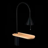 Бра с полкой ST Luce Amiro SL1802.401.01 (220V, выключатель)