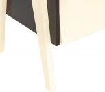 Тумбочка "Сканди" 2 ящ. 2000026698494 Leset