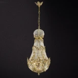 Подвесная люстра Lumien Hall Ashley 00120.01.01.03