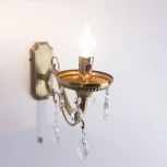 Бра Citilux Кармен CL404313 (220V, подвески, свеча)