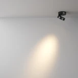 Накладной потолочный светильник Magic 3000K 1x7Вт 36° LED Maytoni Technical C022CL-L7B