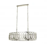 Подвесная люстра Lumien Hall Lucania LH3044/8P-NK