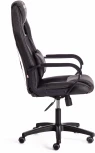 Кресло DRIVER (22) Tetchair (Черный,Черный ).