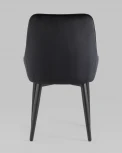 Стул Stool Group Диана велюр черный УТ000031288