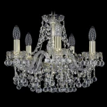 Подвесная люстра Bohemia 1409 1409/5/141/G