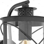 Настенный фонарь уличный Eglo Hilburn 94843 (220V, IP44)