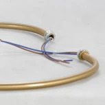 Потолочная люстра Lussole LSP-8418 (220V, шарики, IP21)