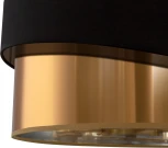 Потолочная люстра на штанге Freya Earth FR5171PL-06BS (220V, круглые)