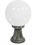 Наземный фонарь Fumagalli GLOBE 250 G25.111.000.BYF1R (220V, шар, IP55)