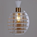 Подвесной светильник Reluce 04428-0.9-03 WH (220V, на проводе)