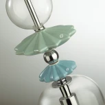 Подвесной светильник Odeon Light Bizet 4893/1 (220V, на проводе, круглые)